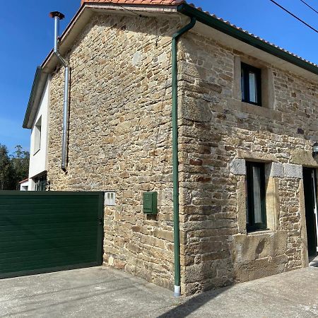 Casa Rural A Santiaga En Costa Da Morte Cabana de Bergantiños 외부 사진