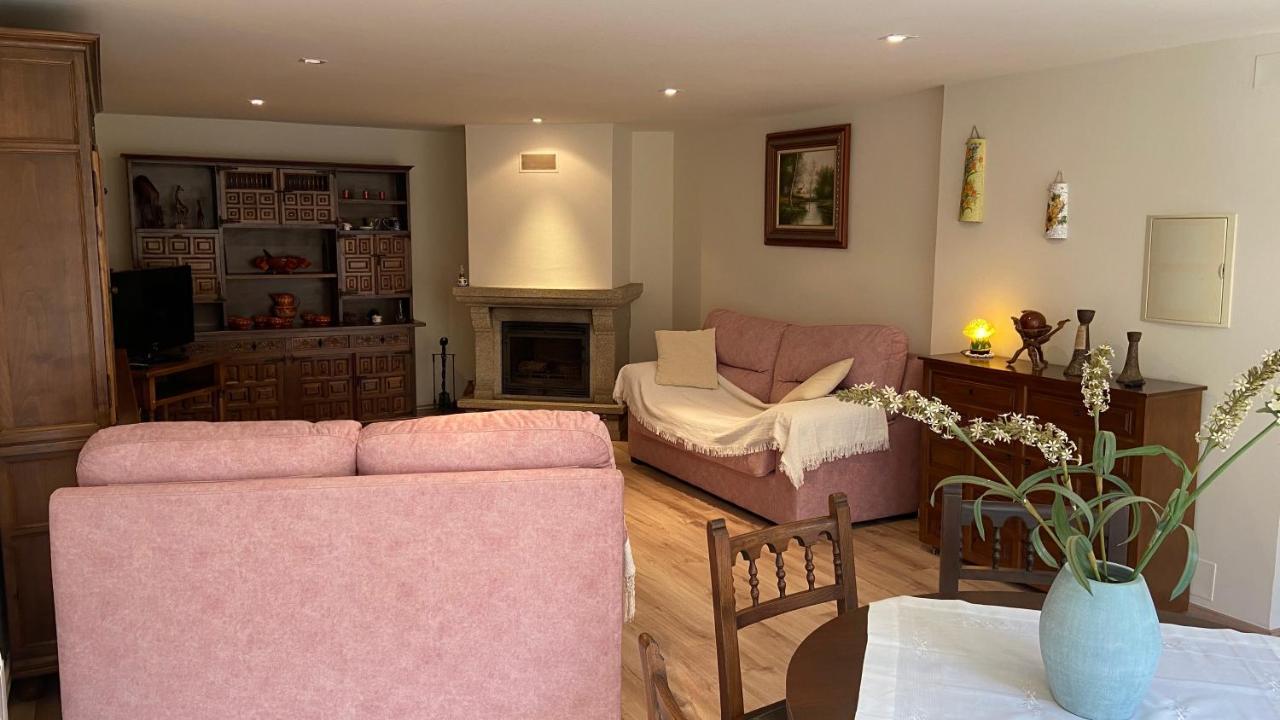 Casa Rural A Santiaga En Costa Da Morte Cabana de Bergantiños 외부 사진