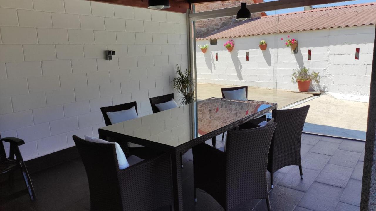 Casa Rural A Santiaga En Costa Da Morte Cabana de Bergantiños 외부 사진