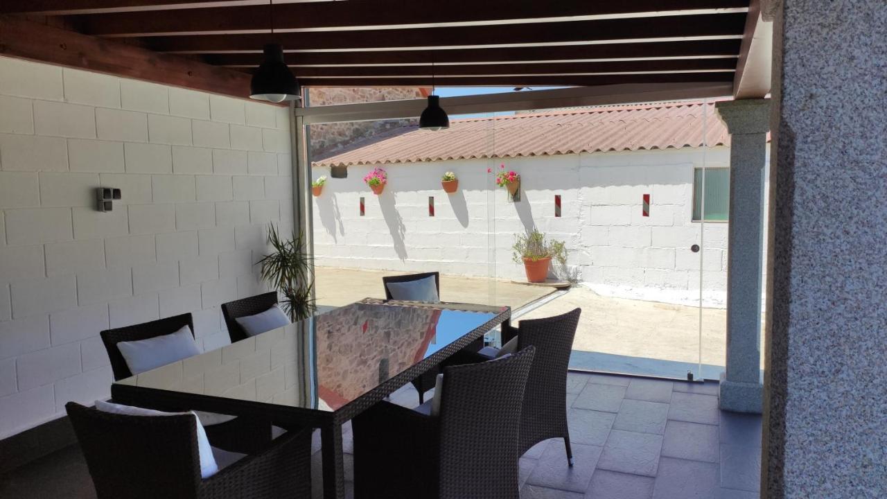 Casa Rural A Santiaga En Costa Da Morte Cabana de Bergantiños 외부 사진